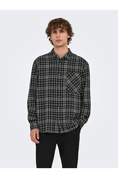 Only & Sons Flanellhemd ONSARCHER Flanellhemd