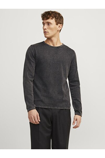 Jack & Jones Strickmode in einfarbiger Blassoptik