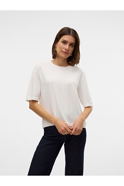 Vero Moda Strickpullover VMSILJE Strickpullover