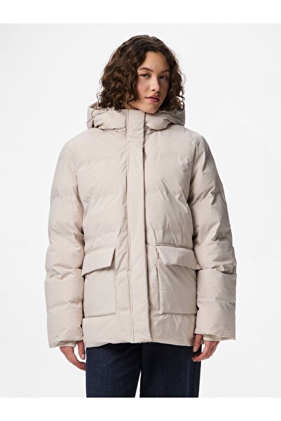 PIECES Wattierte Jacke PCNORMA