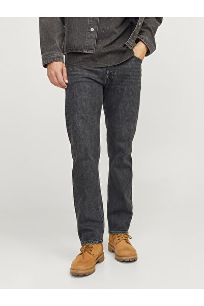 Jack & Jones Τζιν με χαλαρή εφαρμογή JJICHRIS JJCLASSIC AM 079 NOOS Τζιν με χ...