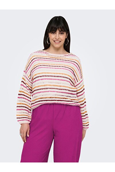 Only Carmakoma Strickpullover CARGENNA Strickpullover