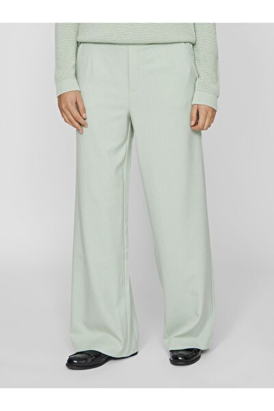 VILA Wide Leg Hose VIVARONE High Waist