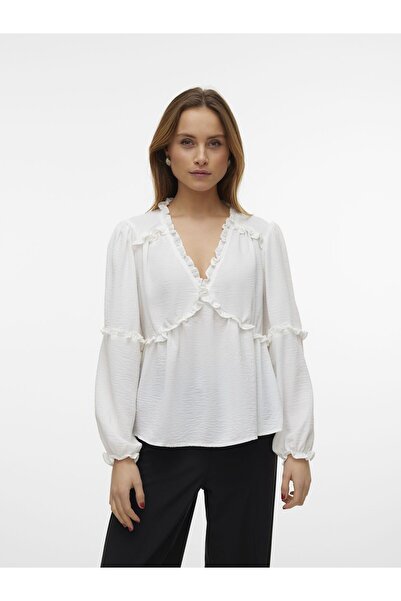 Vero Moda Bluse AWBIZZY Top