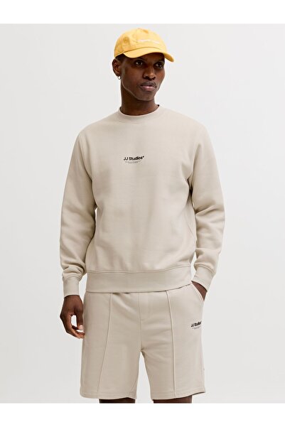 Jack & Jones Sweatshirt Gedruckt Sweatshirt