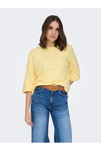 ONLY Strickpullover ONLSIMONI Strickpullover