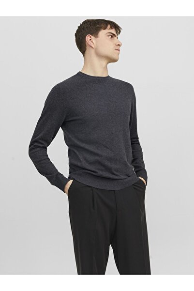 Jack & Jones Strickpullover Einfarbig Strickpullover