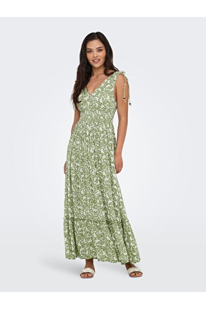 ONLY Kleid ONLFERNANDA Langes Kleid