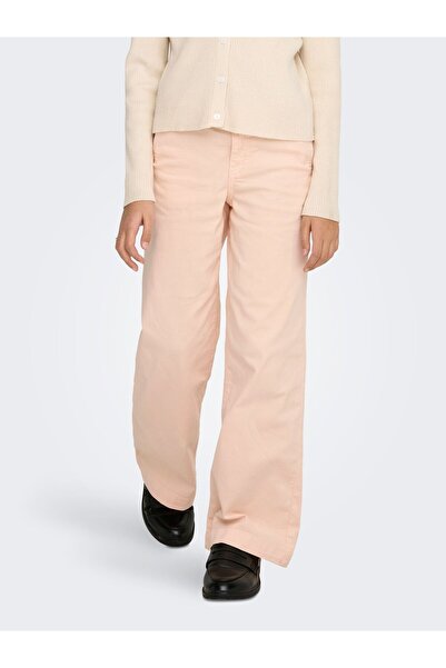 Kids Only Hose mit weitem Beinschnitt KOGNEW Verkürzt Hose mit weitem Beinsch...