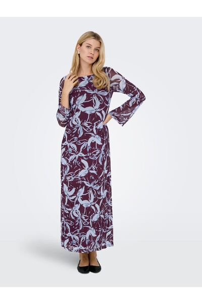 ONLY Kleid ONLCYRIL Midikleid