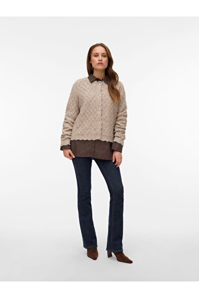 Vero Moda Strickjacke AWPURDIE Strickjacke