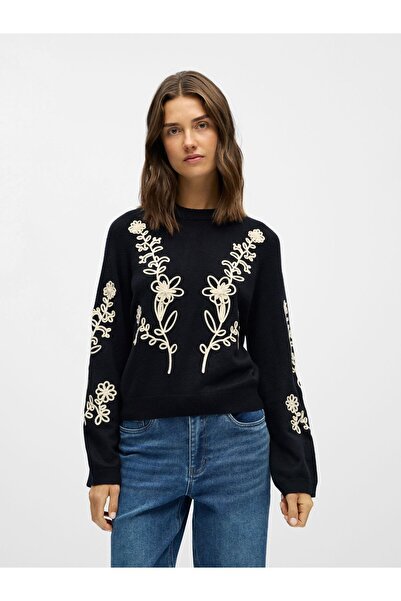 Object Pullover Strick