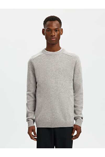 Selected Homme Strickpullover Rundhalsausschnitt