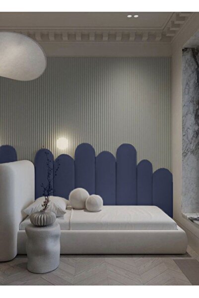 DUKDUK STORE Çocuk Bebek Odası Duvar Süsleri,  Döşemeli Duvar Paneli, Duvar D...