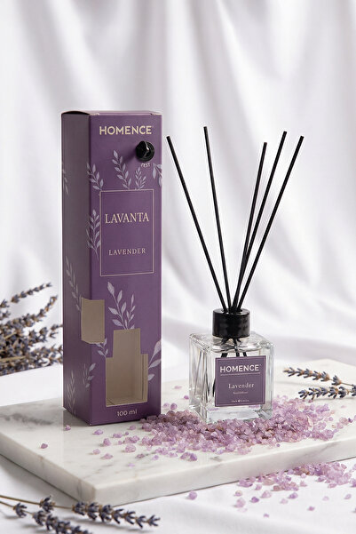 homence Lavanta Oda Kokusu