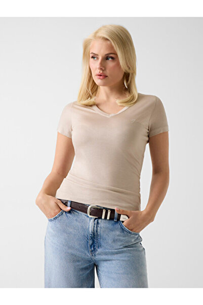 Guess Top pentru femei Vn Ss Light