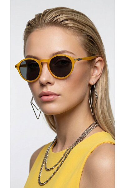 Olivier Philippe 901 C3-48 Olivier Philippe Polarized Sunglasses