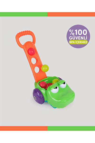 LETS BE CHILD Cute Crocodile Walking Companion