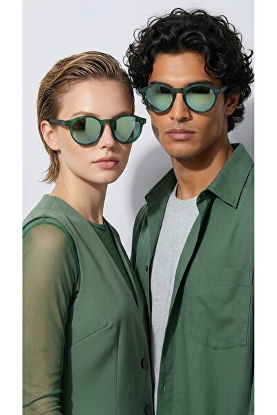 Olivier Philippe Valery C-154 Polarized Sunglasses