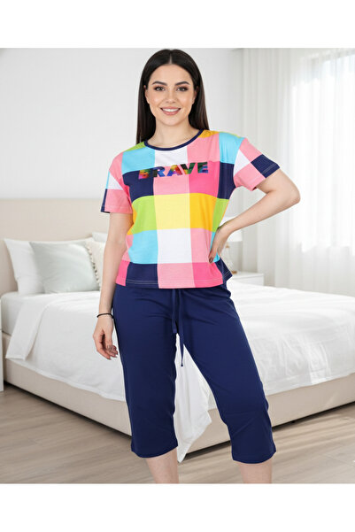 MQ طقم البيجاما التركية (مجموعة ) برمودا