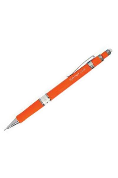 PENAC Versatil Kalem Tlg Profi Teknik Çizim 0.7 Mm Turuncu Orijinal japon mek...