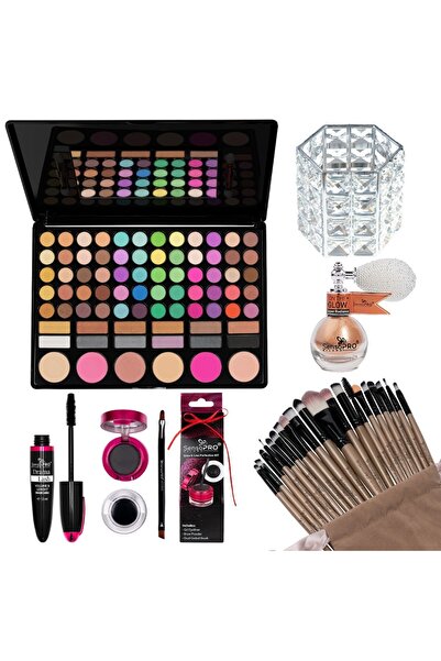 SensoPRO Milano Set de machiaj Forever Perfect + CADOURI