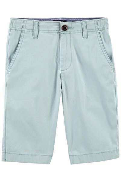 OshKosh شورت صبياني أخضر