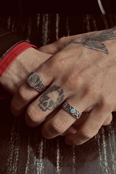 CAPO by Aytaç Yamaç Oldschool Güneş Hüzmeli Ve Mineli 2'li Ayarlanabilir Gümü...