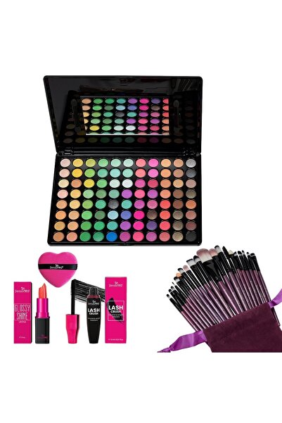 SensoPRO Milano Set de machiaj elegant pentru bebeluși + CADOURI