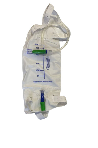 Galena Idrar Torbası Bacağa Bağlamalı - 5 Adet