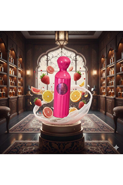 ARYAN Qissah Pink Arabic Perfume 100ML