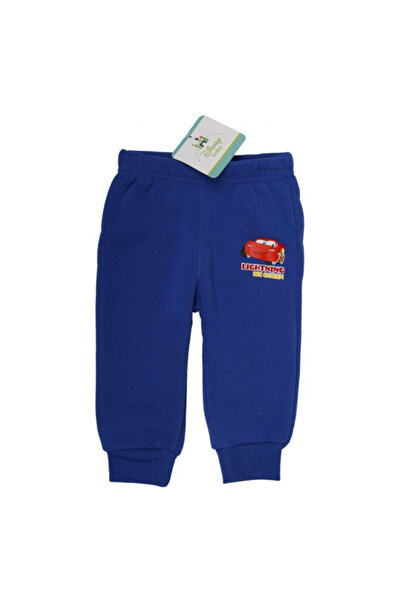 CARS pantaloni de trening, culoare albastră,