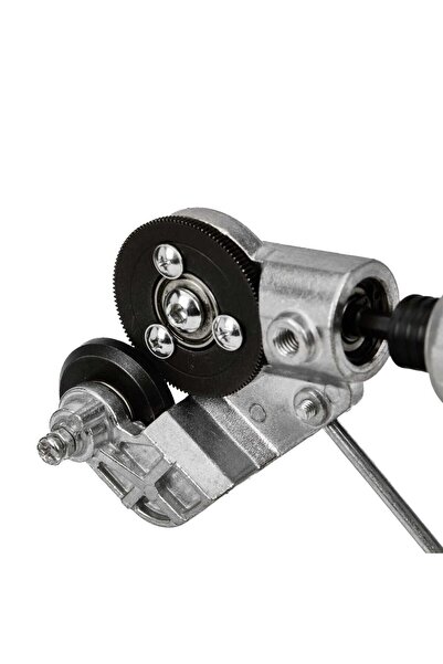 Kraft Adaptor pentru taiere tabla, compatibil cu bormasina,