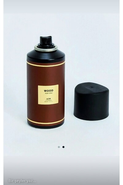 LC Waikiki Lcw Wood Erkek Parfüm tipi vücut spreyi 150 ml