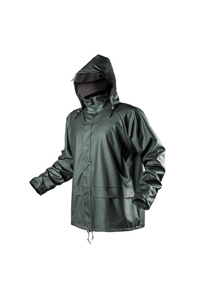 NEO Geaca de ploaie, PU/PVC, model Rainwear, marimea M/50,