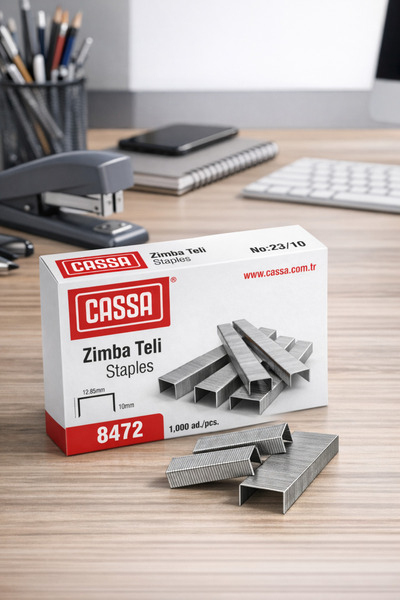 Cassa Staple Wire No:23/10 8472