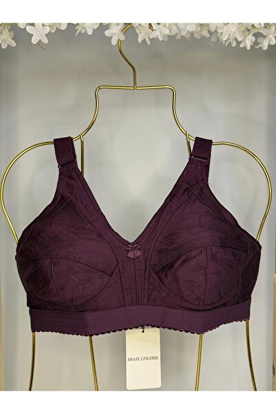 Braze Lingerie Braze Zela I Tam Desenli Toparlayıcı Sütyen