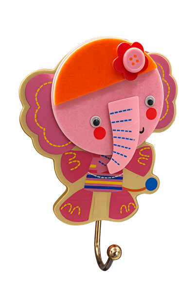 OEM Cuier adeziv pentru copii 13 cm