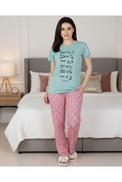 MQ طقم البيجاما التركية (مجموعة )