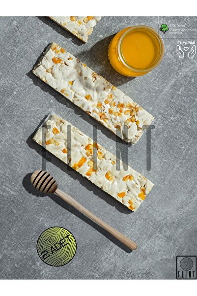 FLINT Hornbeam Handmade Wooden Honey Spoon Wooden Jam Molasses Spoon Presenta...