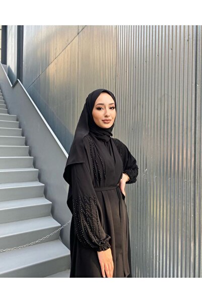 BYAYSEKORKUT مركبة كريستال سوداء