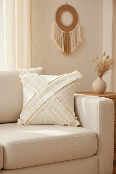 NDC HOME Husă de pernă cu design special Kokoş, cu o singură in, 43*43