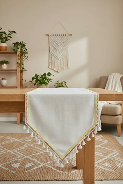 NDC HOME Alerg cu pompon din in brut