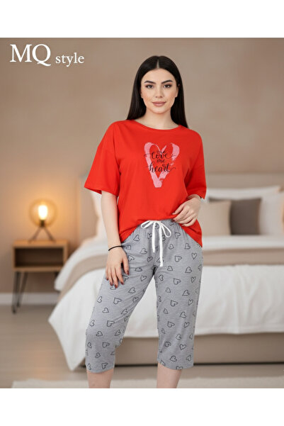 MQ طقم البيجاما التركية (مجموعة ) برمودا