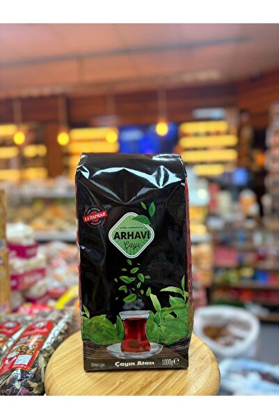 Doğal Arhavi Çayı Artvin'den 1 kg Arhavi Çay