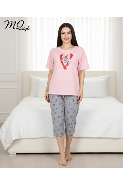 MQ طقم البيجاما التركية (مجموعة ) برمودا