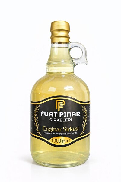 Fuat Pınar Sirkeleri Fuat Pınar Enginar Sirkesi 1000ml