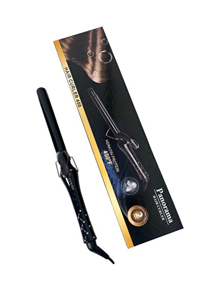 PR Professional hair curler 450 Fahrenheit