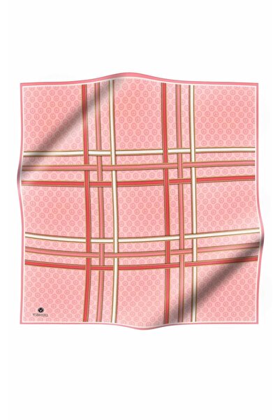 Vissona Twill İpek Eşarp