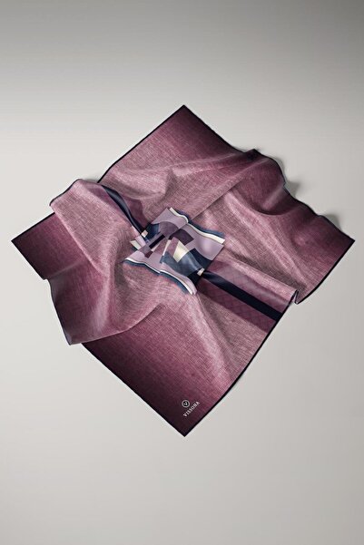 Vissona Twill İpek Eşarp